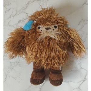 Quatchi Sasquatch Plush Mascot 2010 Vancouver Canada Winter Olympic Games 9" A15